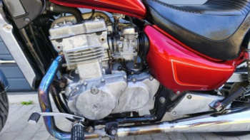 Kawasaki VN 500, 1992 г.