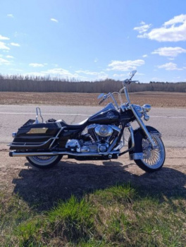 Harley-Davidson Road King, 2003 г.