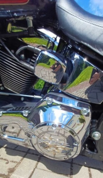 Harley-Davidson Softail Deuce FXSTDI, 2004 г.