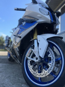 BMW HP4, 2014 г.
