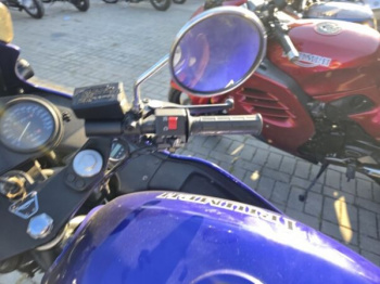 Triumph Sprint, 1996 г.