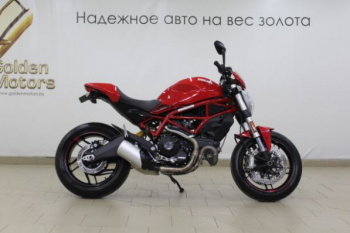 Ducati Monster 797, 2020 г.