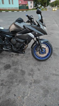 Yamaha XJ, 2013 г.