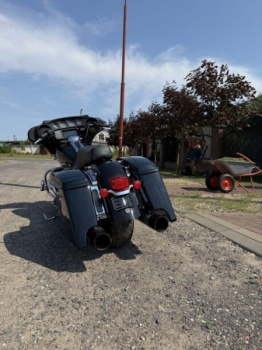Harley-Davidson Electra Glide, 2019 г.