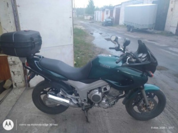 Yamaha TDM, 2000 г.