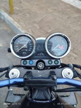 Kawasaki ZRX X1100, 1998 г.