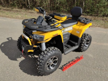 Motoland Wild Track X Plus (VOX250), 2025 г.