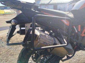 KTM 1290 Super Adventure R, 2018 г.