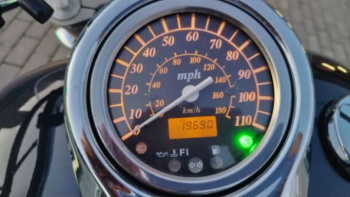 Suzuki Boulevard C50 инжектор, 2006 г.