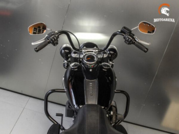 Harley-Davidson Softail Heritage, 2018 г.