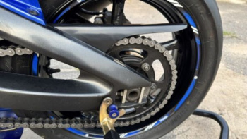 Yamaha YZF R6, 2004 г.