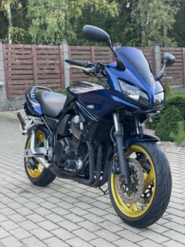 Yamaha FZS, 2003 г.