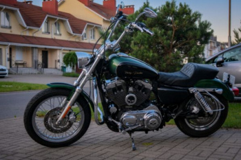 Harley-Davidson Sportster xl1200c, 2006 г.