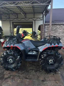 Polaris Sportsman High lifter 850, 2022 г.