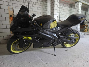 Suzuki GSX-R, 2006 г.