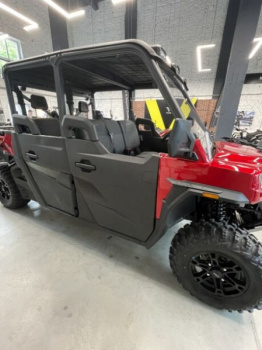 Loncin UWOLF 1000L, 2026 г.