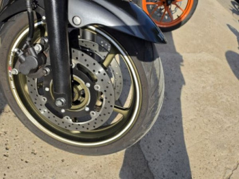 Yamaha XJ, 2009 г.