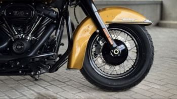 Harley-Davidson Softail Heritage classic 114 FLHCS, 2023 г.