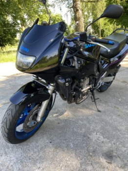 Suzuki RF RF900R, 1997 г.