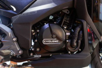 Cyclone RG401 (SR400GS-B) NEW, 2024 г.