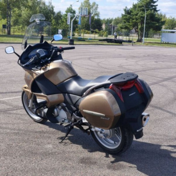 Honda Deauville NT700V, 2007 г.