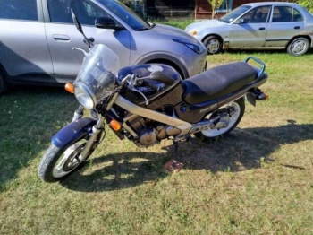 Honda NTV Revere, 1993 г.