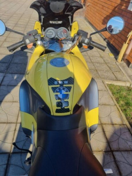 BMW K rs1200, 1998 г.