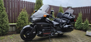 Honda Gold Wing, 2014 г.