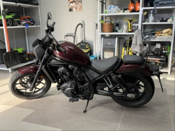 Honda CMX 1100D, 2023 г.