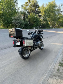 BMW R 1200GS, 2017 г.