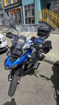 BMW R R1200GS, 2018 г.