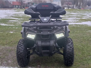 MMG Hummer, 2023 г.