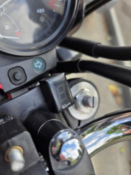 Honda CBF, 2008 г.