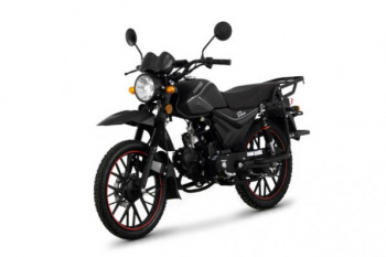 ROCKOT ALPHA OFFROAD (черный матовый), 2026 г.