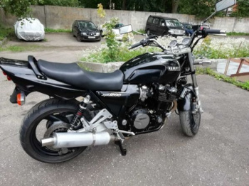 Yamaha XJR 1300, 2000 г.