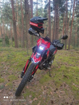 Regulmoto Sport Sport-003 PR PRO, 2025 г.