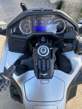 Honda Gold Wing GL1800, 2025 г.