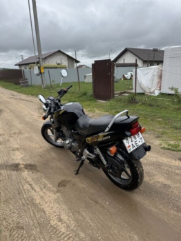 Honda CB, 1996 г.