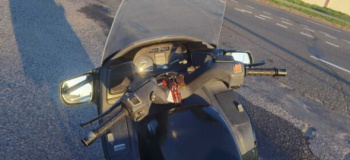 Honda PC pc800, 1989 г.