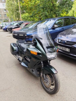 Honda ST, 1992 г.
