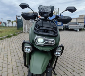 SPRMOTORS TANK Restyling T8-50E, 2026 г.