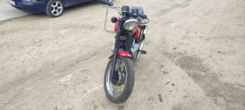 Jawa 638 350, 1989 г.