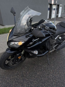 Kawasaki Z ZX1000G, 2010 г.