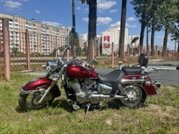 Honda VT Shadow Aero, 2005 г.