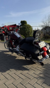 Harley-Davidson Road King, 2007 г.