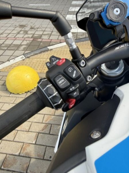 BMW S S1000R, 2022 г.