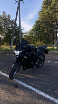 Honda CBR, 2011 г.
