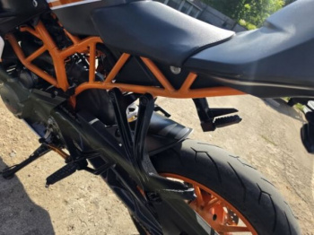 KTM 390, 2016 г.