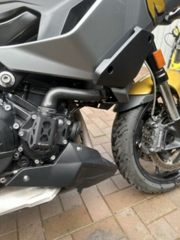 BMW F F900XR, 2021 г.