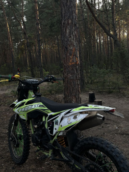 Эндуро Progasi SUPER MAX 250, 2024 г.